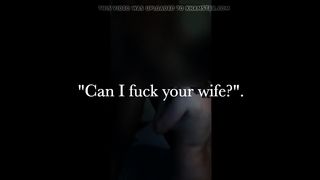 Негр дал соседке давалке и её мужу на рот и выебал бабу во влажную пизду